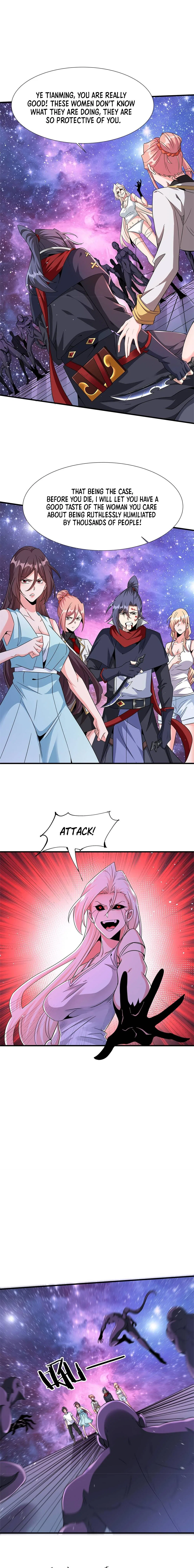 Without A Daoist Partner, I Will Die Chapter 90 – Page 6