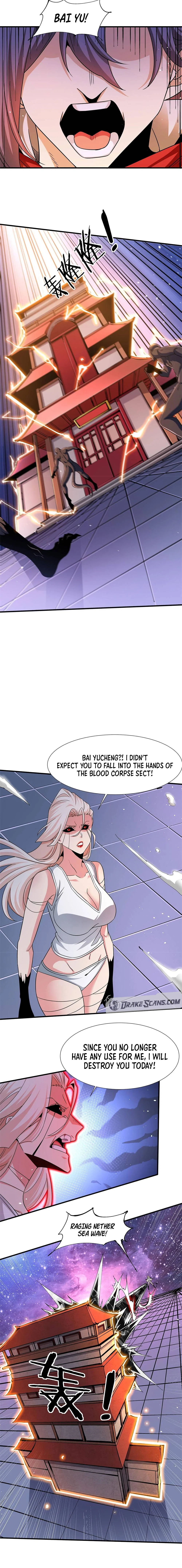 Without A Daoist Partner, I Will Die Chapter 90 – Page 7