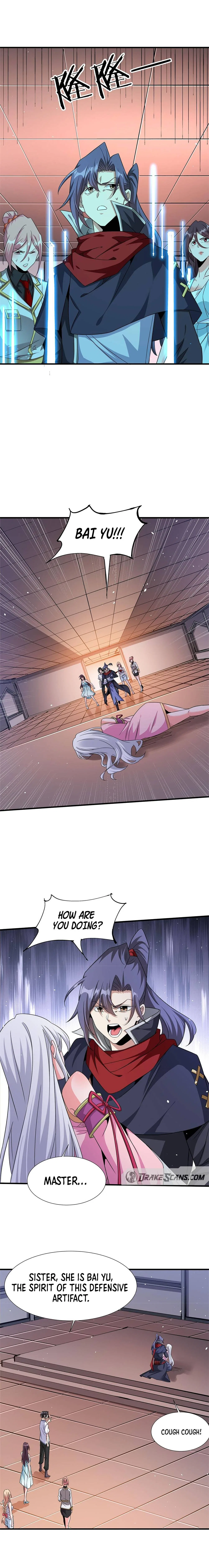 Without A Daoist Partner, I Will Die Chapter 90 – Page 8
