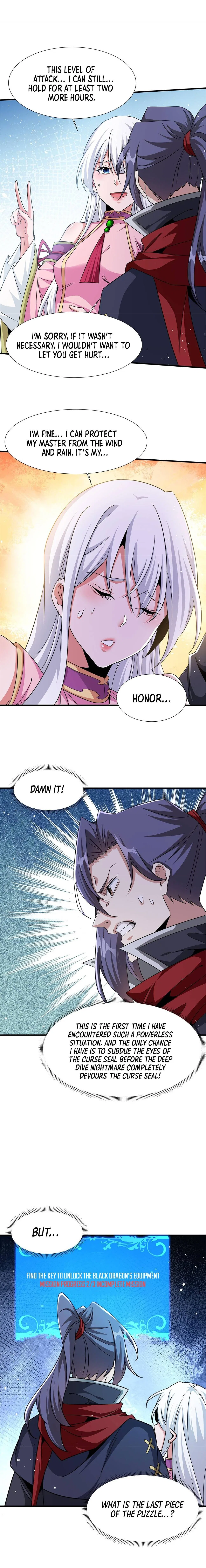Without A Daoist Partner, I Will Die Chapter 90 – Page 9