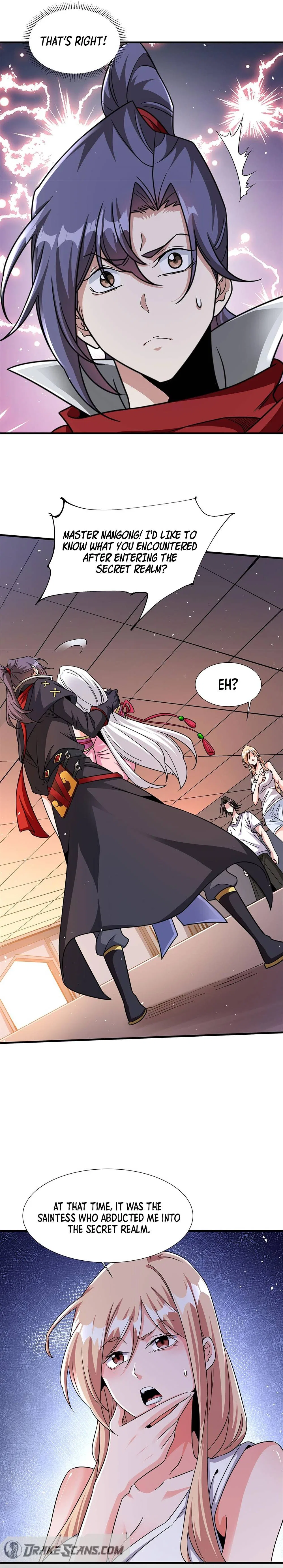Without A Daoist Partner, I Will Die Chapter 90 – Page 10