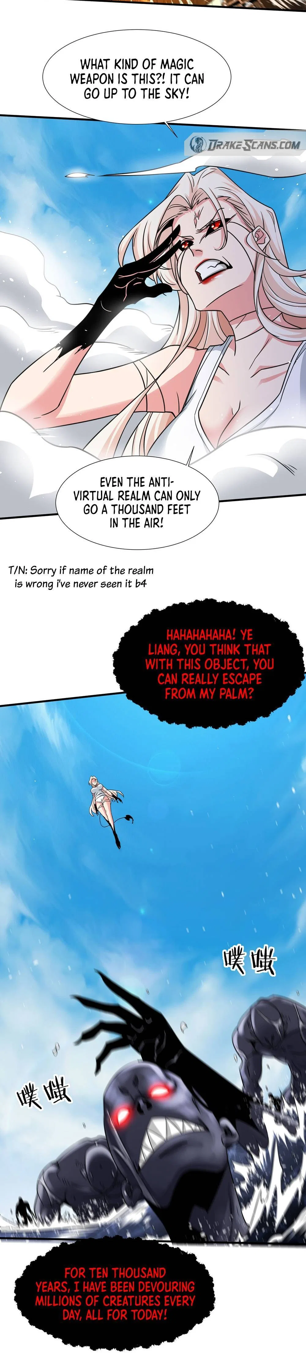 Without A Daoist Partner, I Will Die Chapter 89 – Page 2