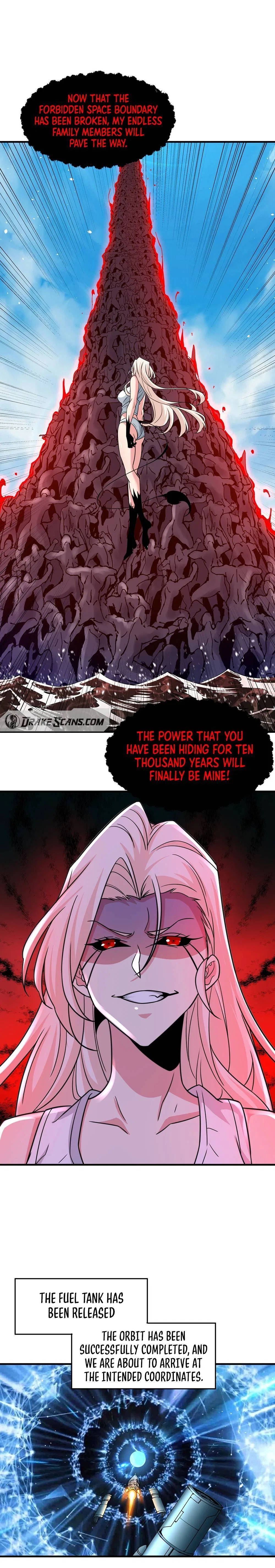 Without A Daoist Partner, I Will Die Chapter 89 – Page 3
