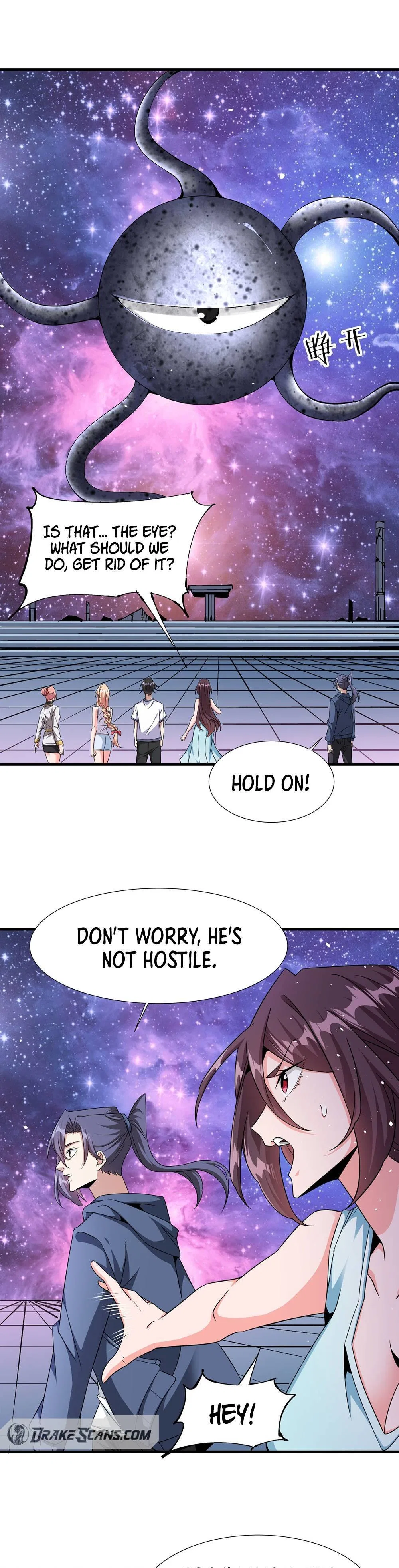 Without A Daoist Partner, I Will Die Chapter 89 – Page 7