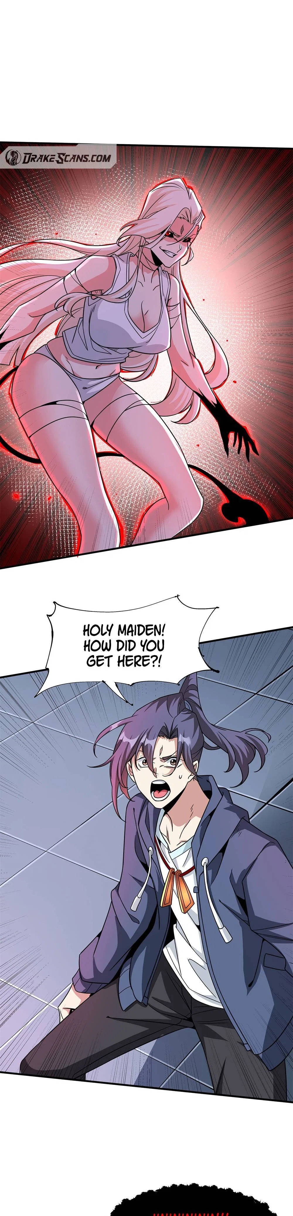 Without A Daoist Partner, I Will Die Chapter 89 – Page 11