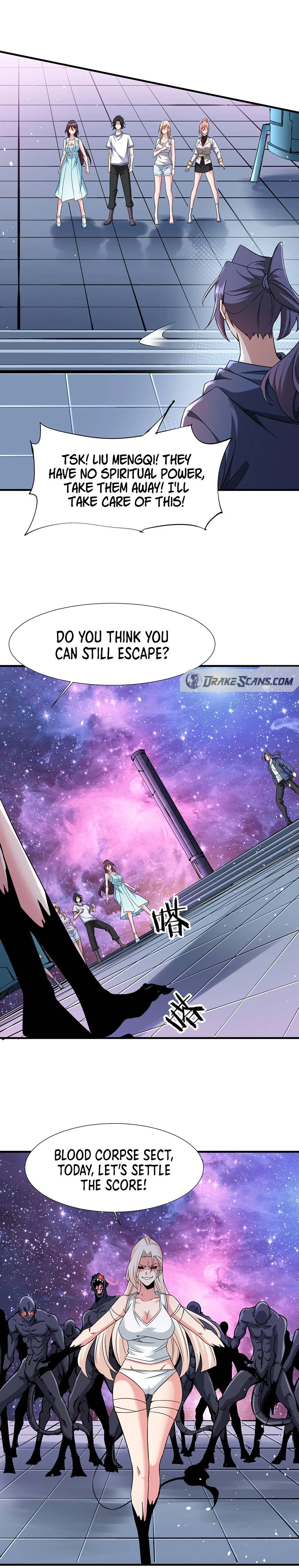 Without A Daoist Partner, I Will Die Chapter 89 – Page 13
