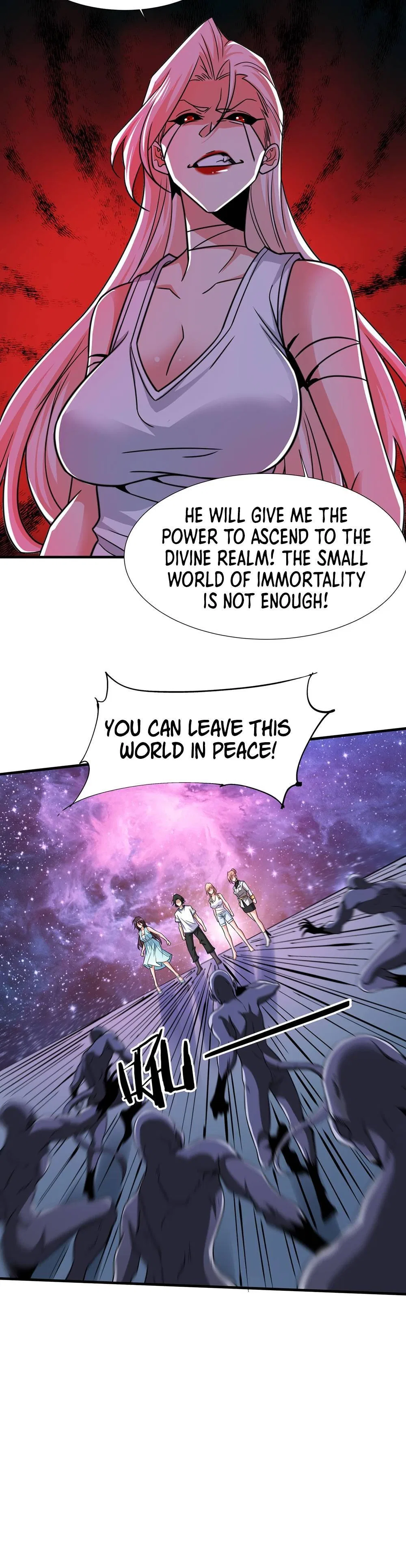 Without A Daoist Partner, I Will Die Chapter 89 – Page 15