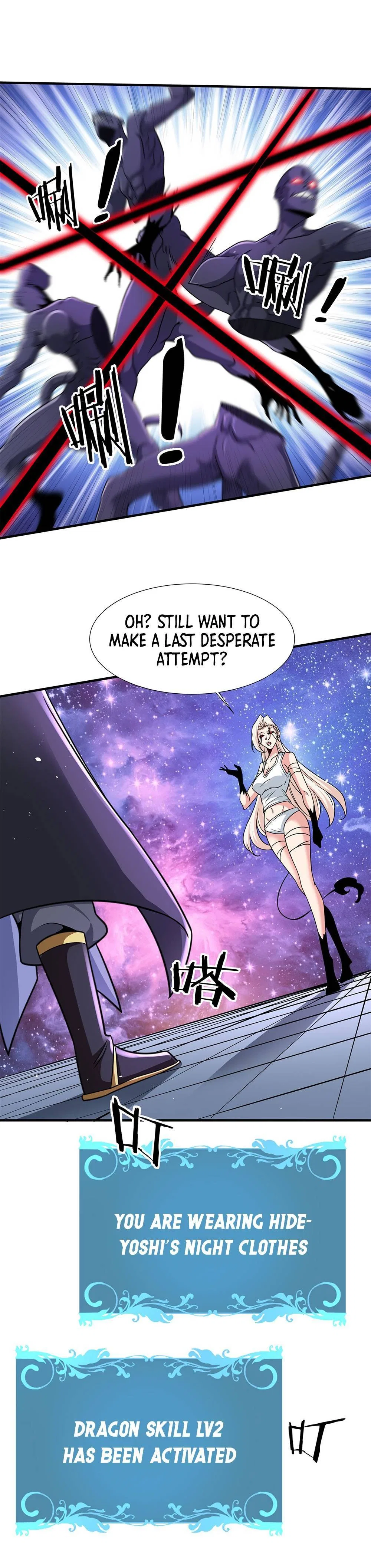 Without A Daoist Partner, I Will Die Chapter 89 – Page 16