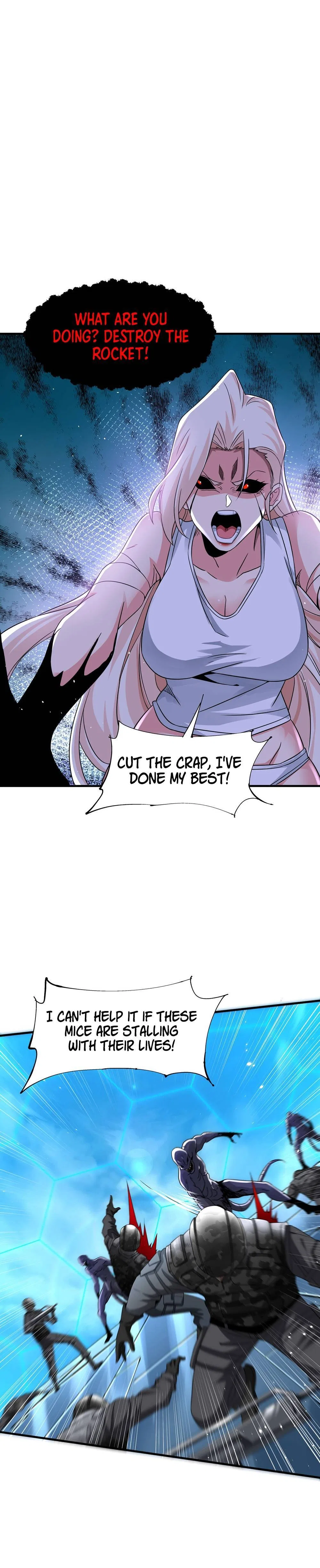 Without A Daoist Partner, I Will Die Chapter 88 – Page 5