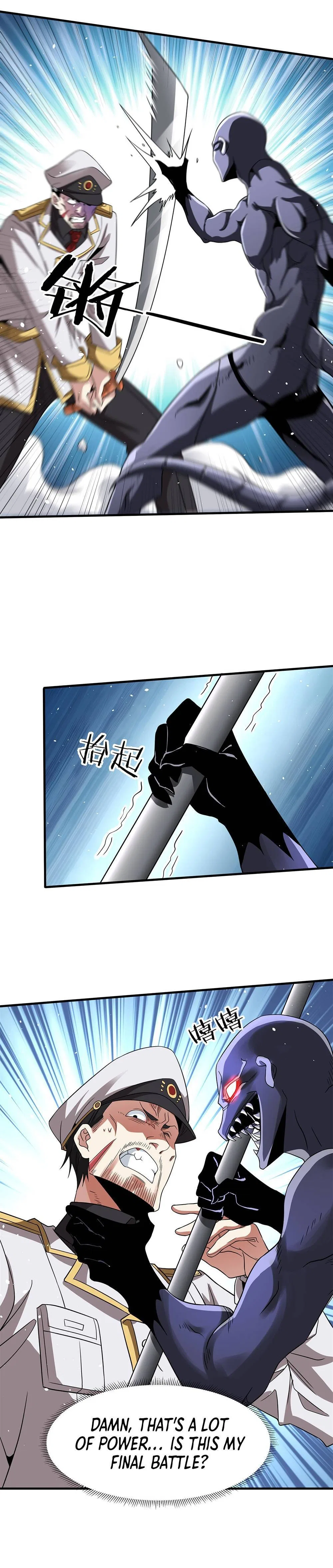 Without A Daoist Partner, I Will Die Chapter 88 – Page 6