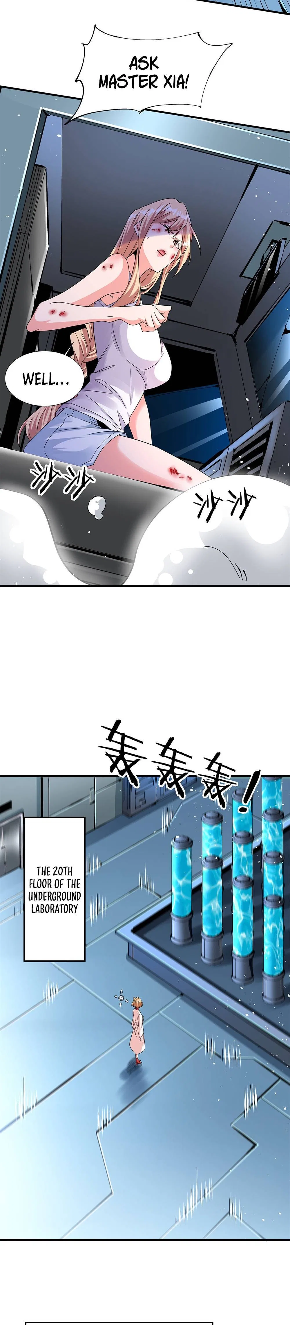Without A Daoist Partner, I Will Die Chapter 88 – Page 8