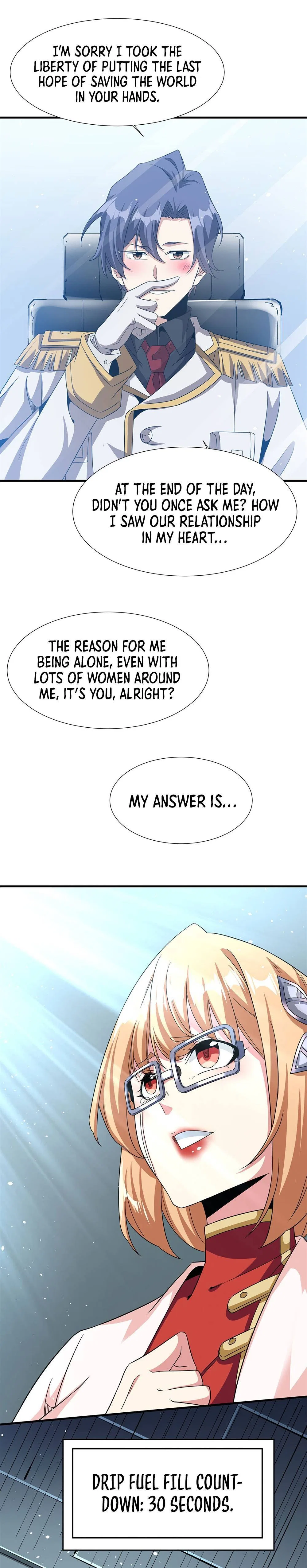 Without A Daoist Partner, I Will Die Chapter 88 – Page 11