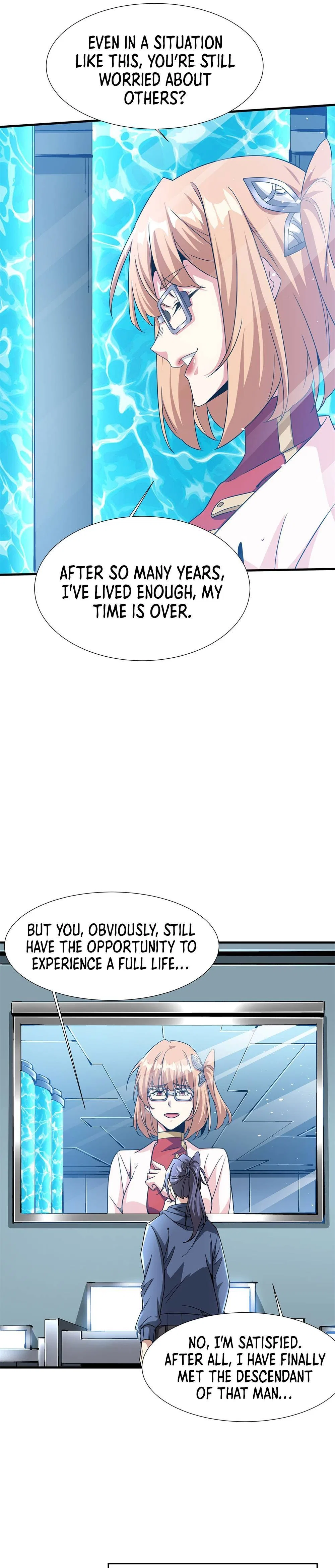 Without A Daoist Partner, I Will Die Chapter 88 – Page 13