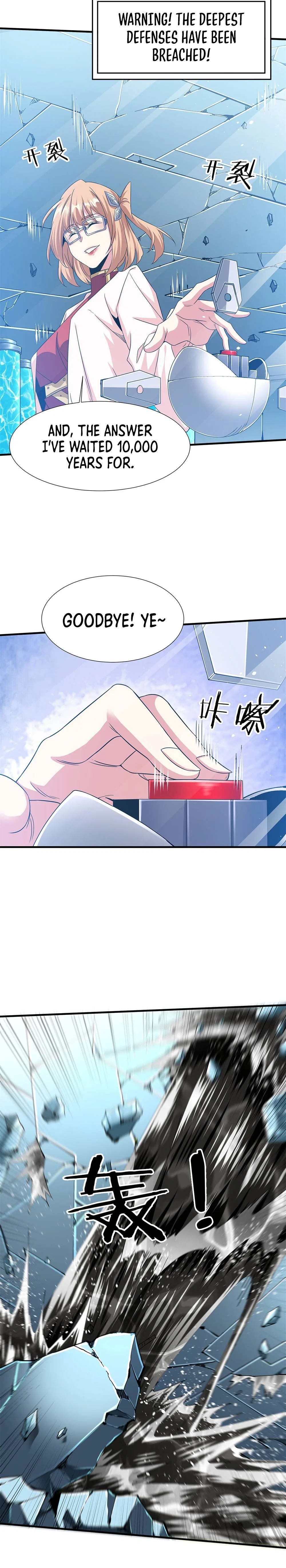 Without A Daoist Partner, I Will Die Chapter 88 – Page 14