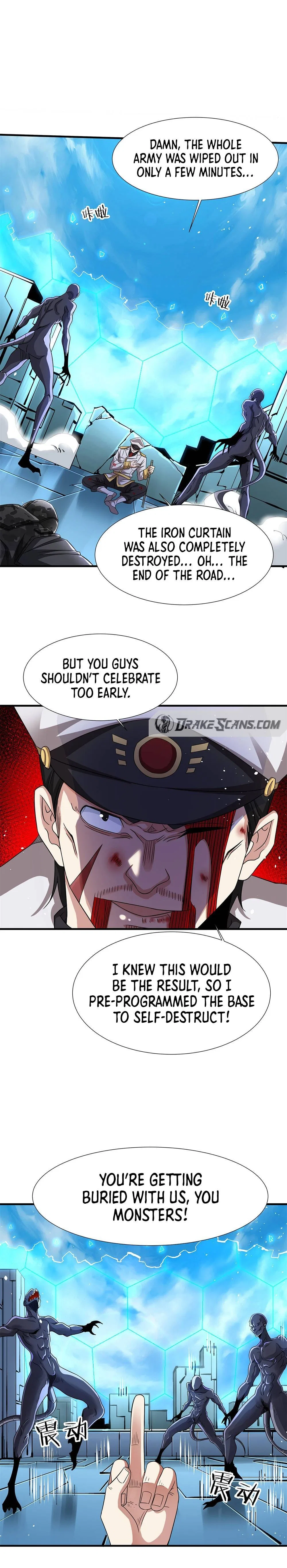 Without A Daoist Partner, I Will Die Chapter 88 – Page 15