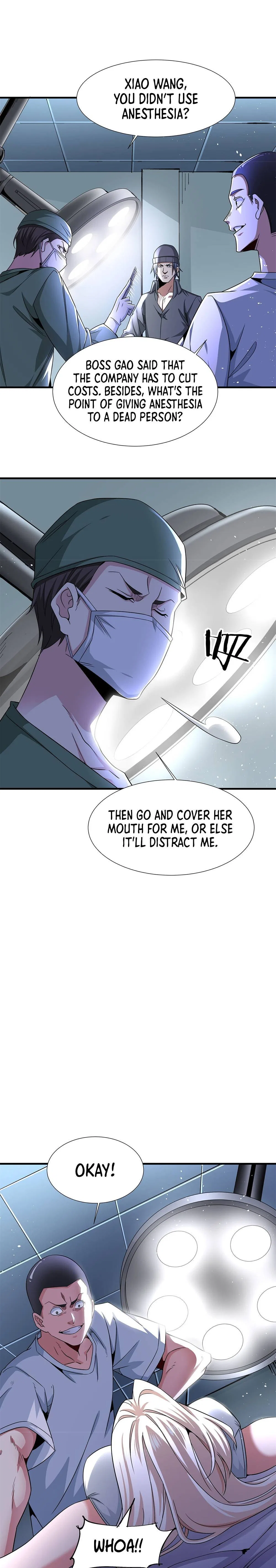 Without A Daoist Partner, I Will Die Chapter 87 – Page 2