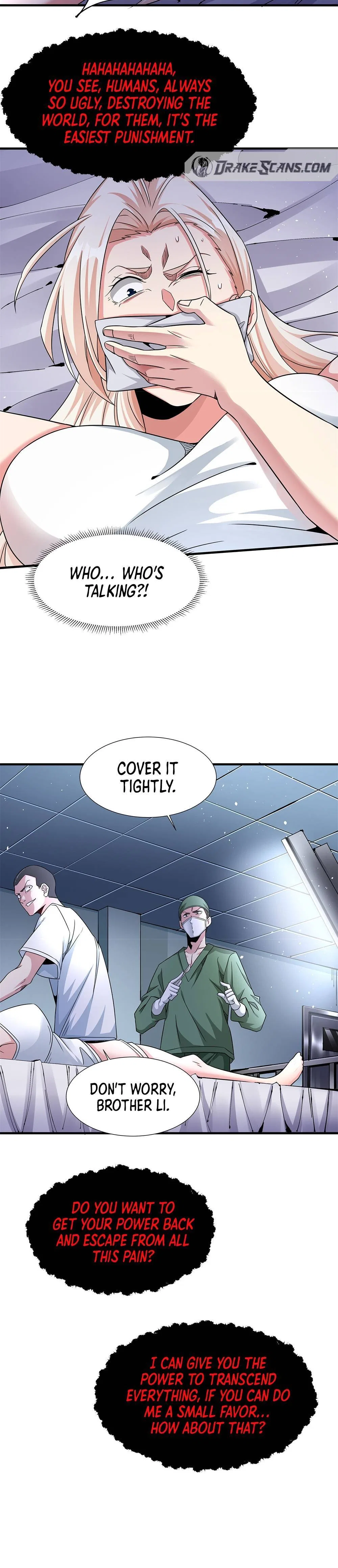 Without A Daoist Partner, I Will Die Chapter 87 – Page 3