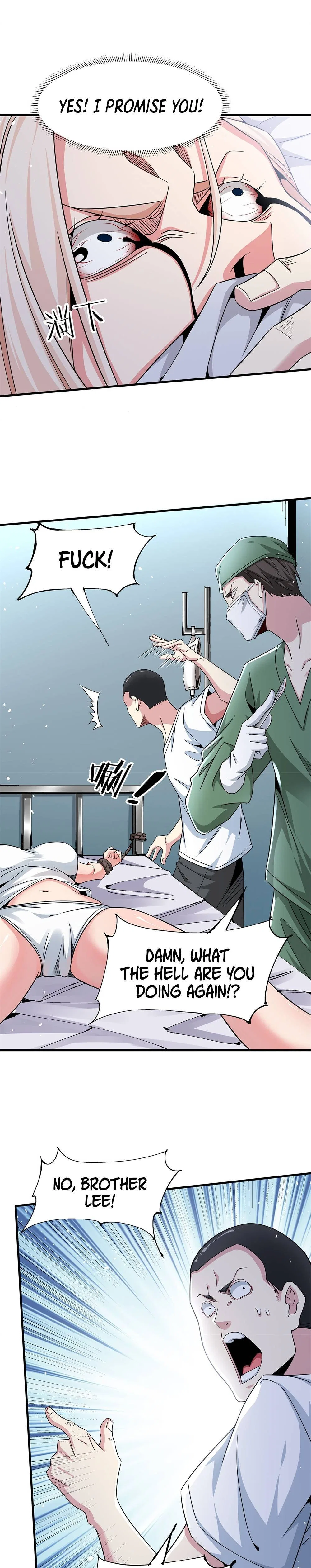 Without A Daoist Partner, I Will Die Chapter 87 – Page 4