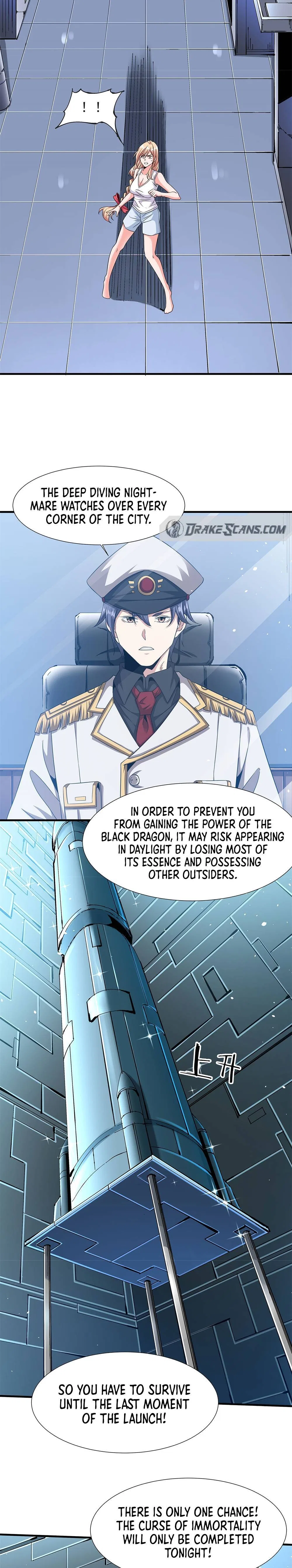 Without A Daoist Partner, I Will Die Chapter 87 – Page 7