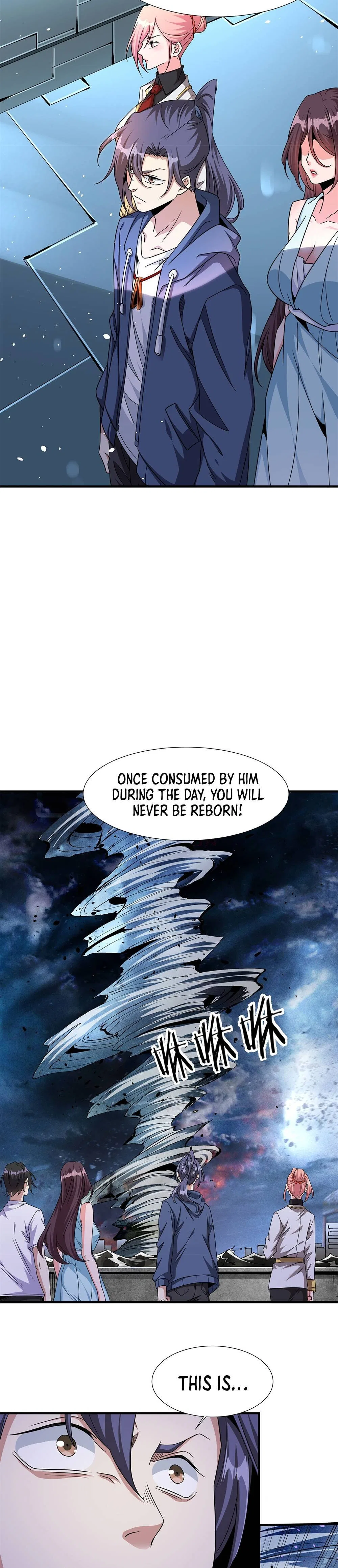 Without A Daoist Partner, I Will Die Chapter 87 – Page 8