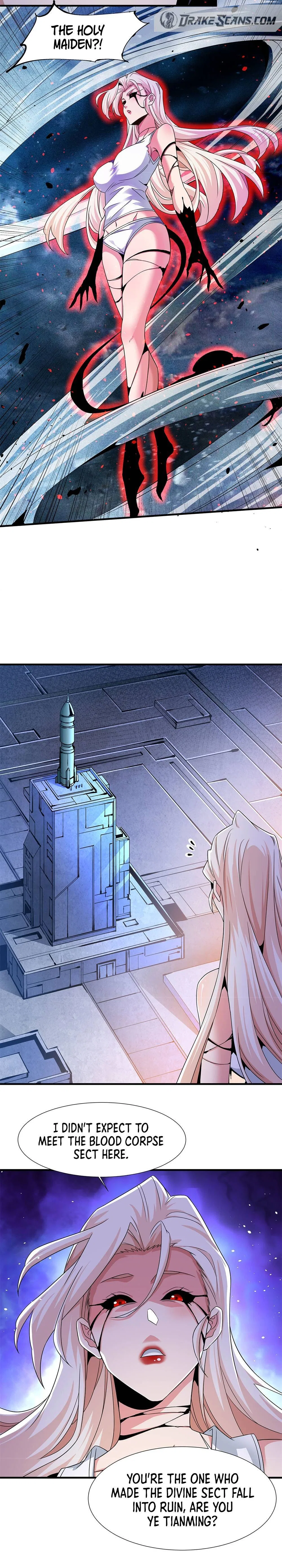 Without A Daoist Partner, I Will Die Chapter 87 – Page 9