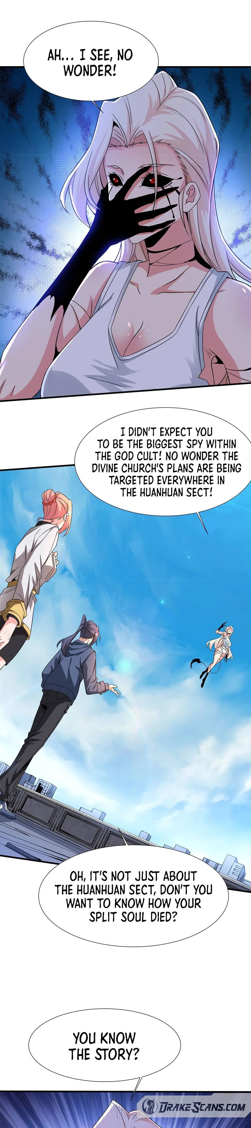 Without A Daoist Partner, I Will Die Chapter 87 – Page 11