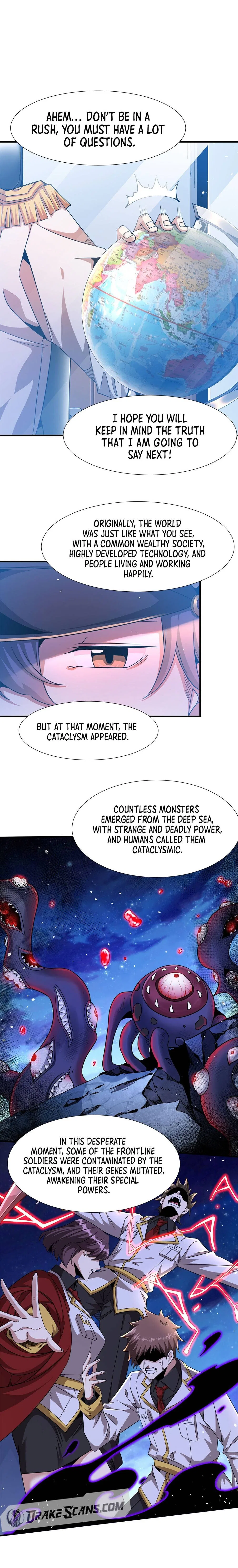 Without A Daoist Partner, I Will Die Chapter 86 – Page 6
