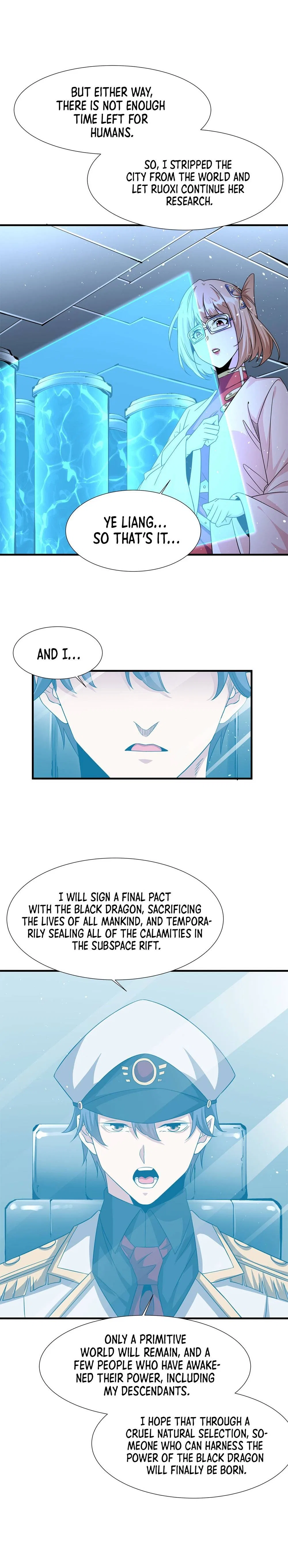 Without A Daoist Partner, I Will Die Chapter 86 – Page 9