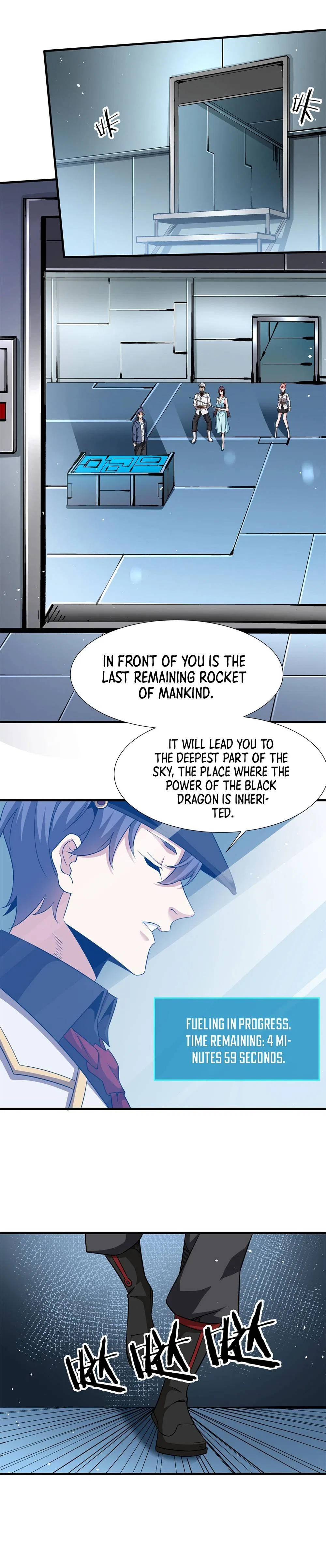 Without A Daoist Partner, I Will Die Chapter 86 – Page 10