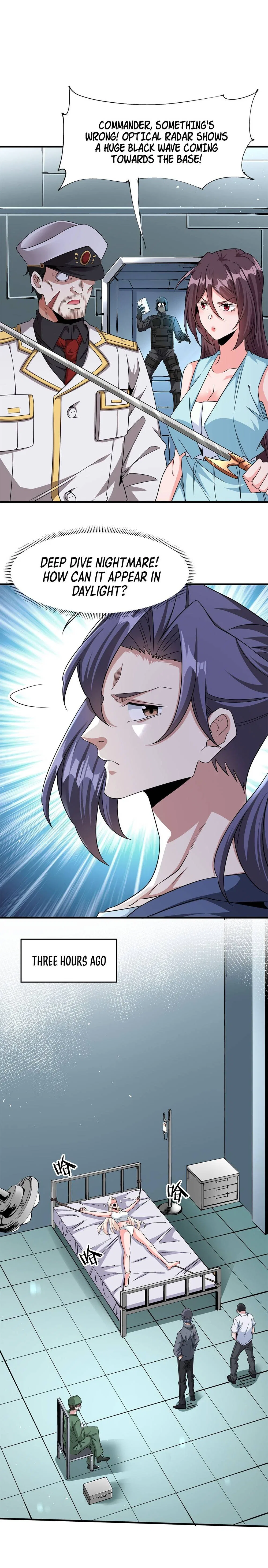 Without A Daoist Partner, I Will Die Chapter 86 – Page 11