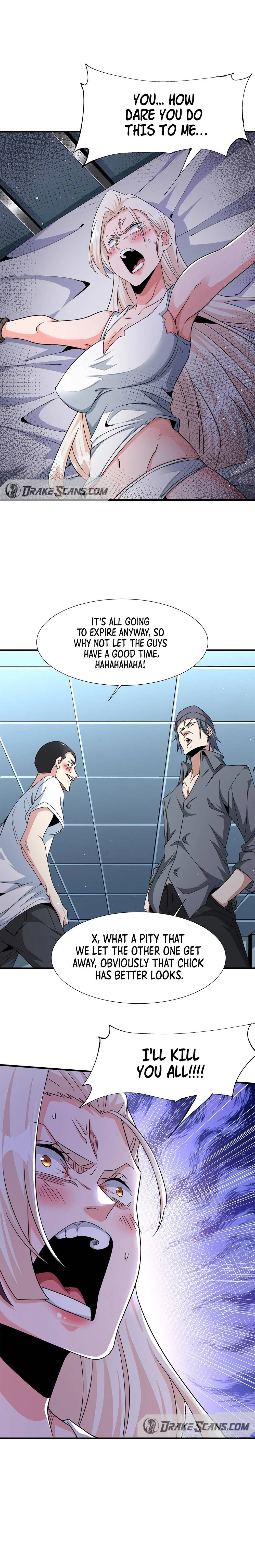 Without A Daoist Partner, I Will Die Chapter 86 – Page 12