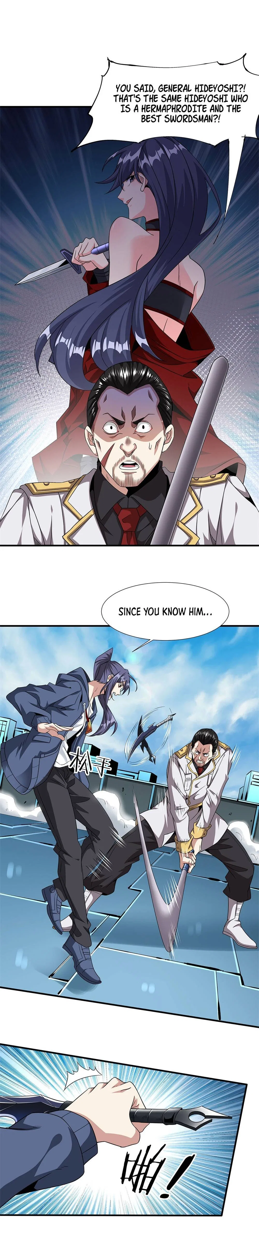 Without A Daoist Partner, I Will Die Chapter 85 – Page 2
