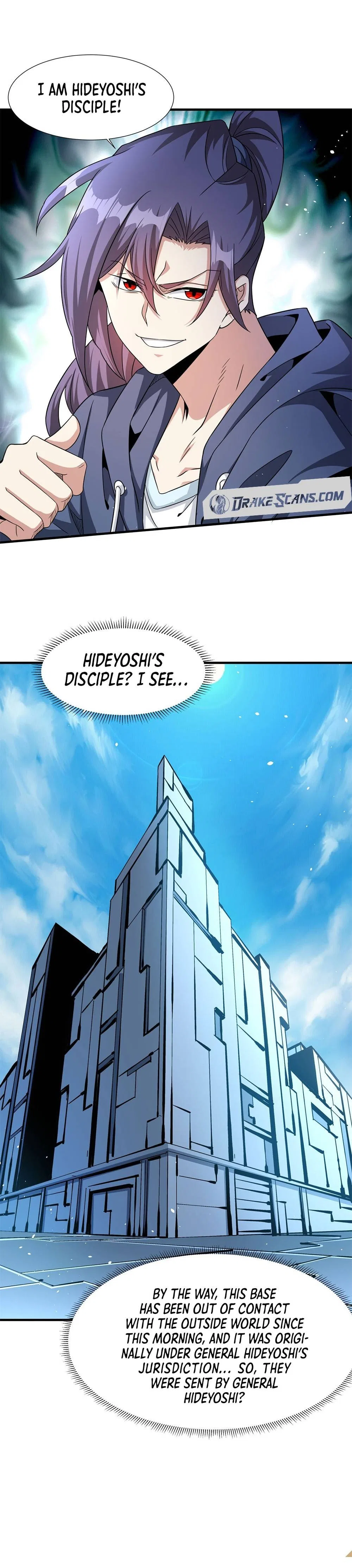 Without A Daoist Partner, I Will Die Chapter 85 – Page 4