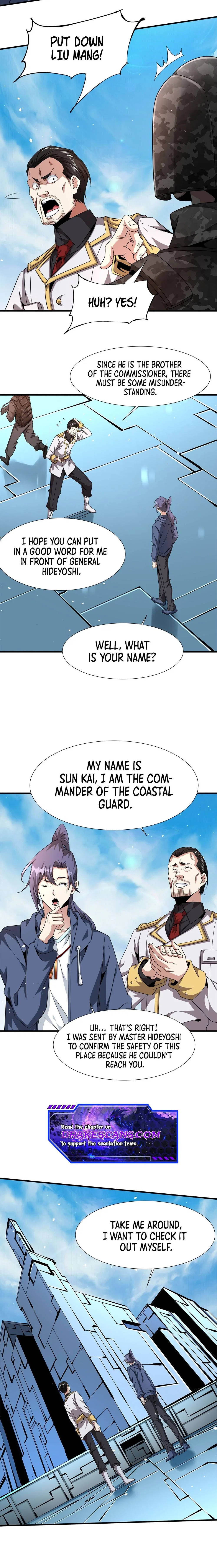 Without A Daoist Partner, I Will Die Chapter 85 – Page 6