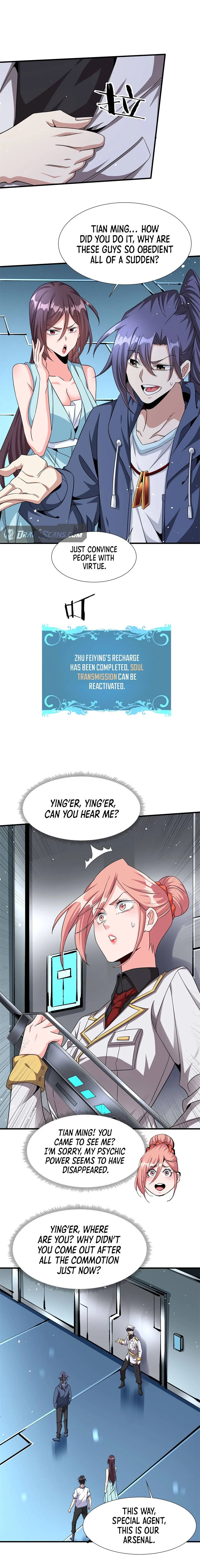 Without A Daoist Partner, I Will Die Chapter 85 – Page 7