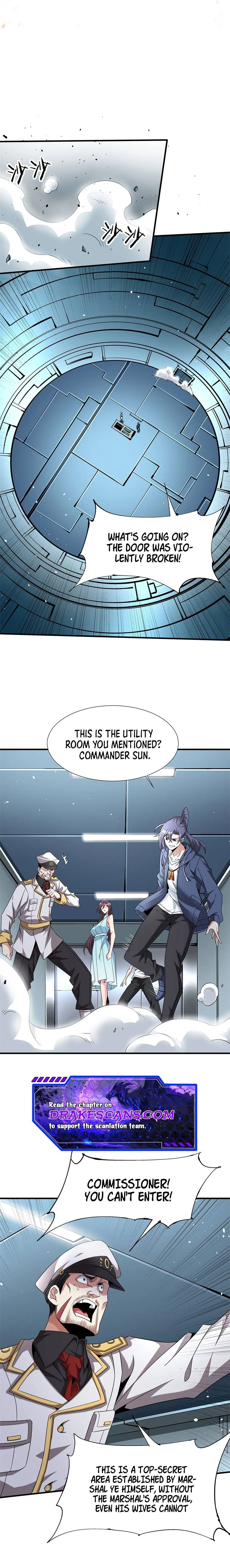 Without A Daoist Partner, I Will Die Chapter 85 – Page 10