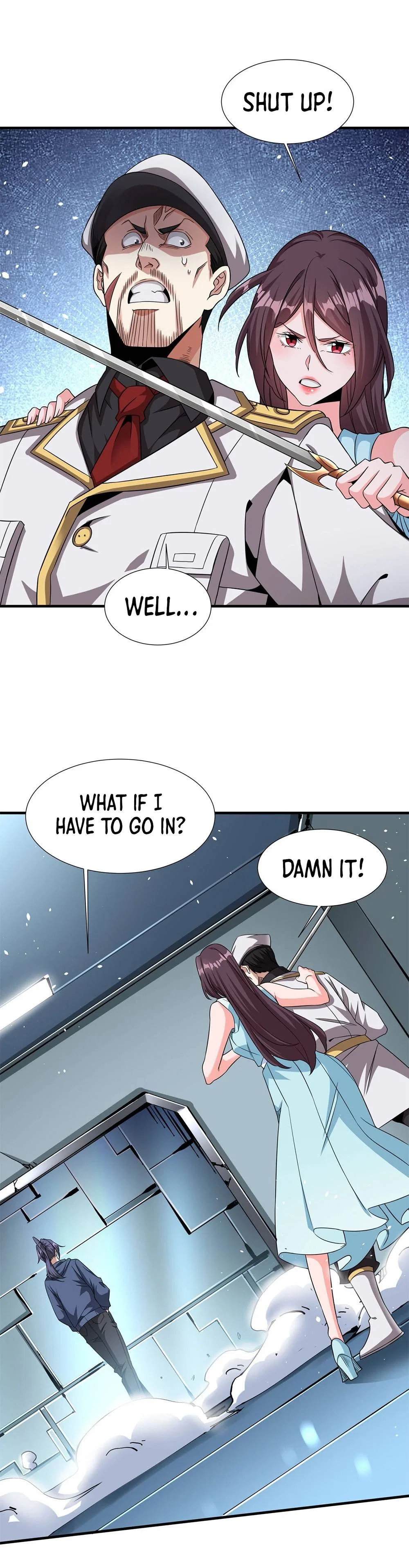Without A Daoist Partner, I Will Die Chapter 85 – Page 11