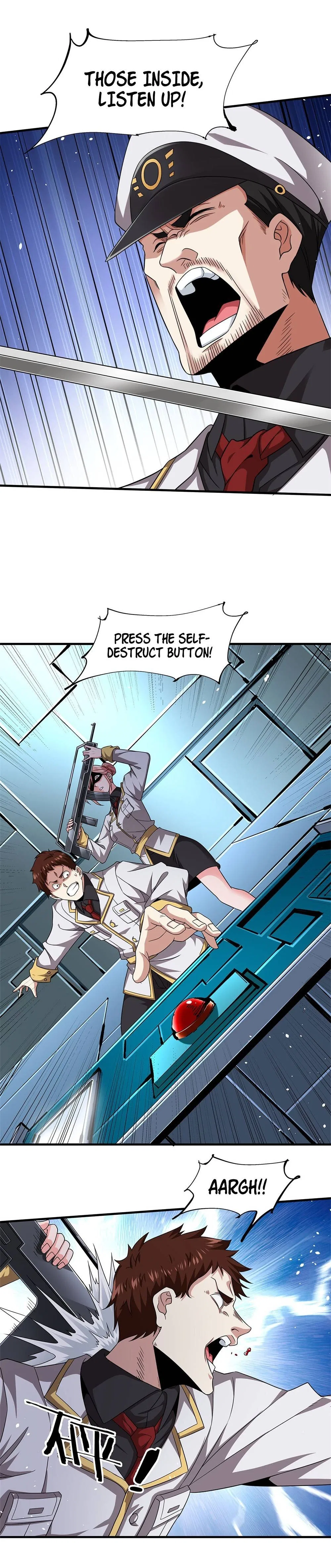 Without A Daoist Partner, I Will Die Chapter 85 – Page 12