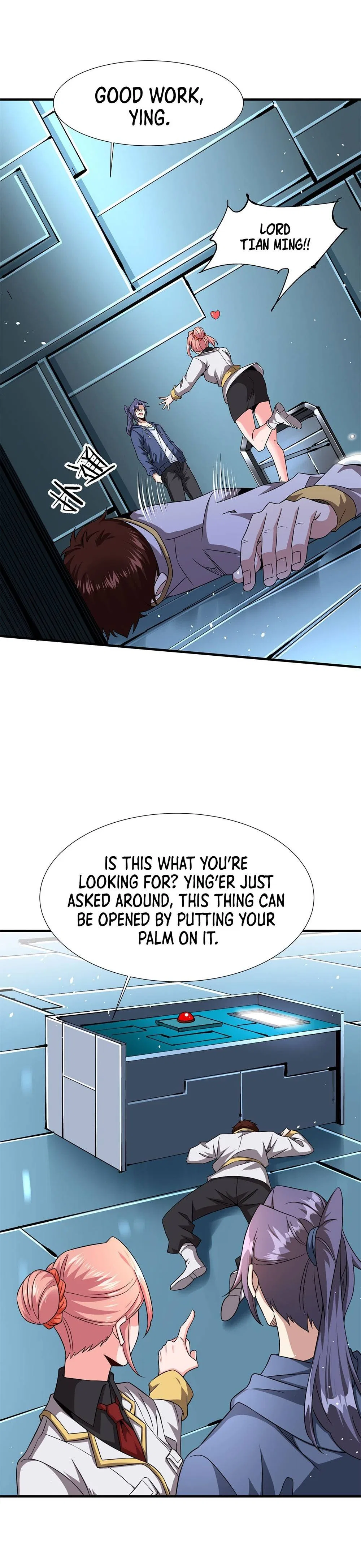 Without A Daoist Partner, I Will Die Chapter 85 – Page 13