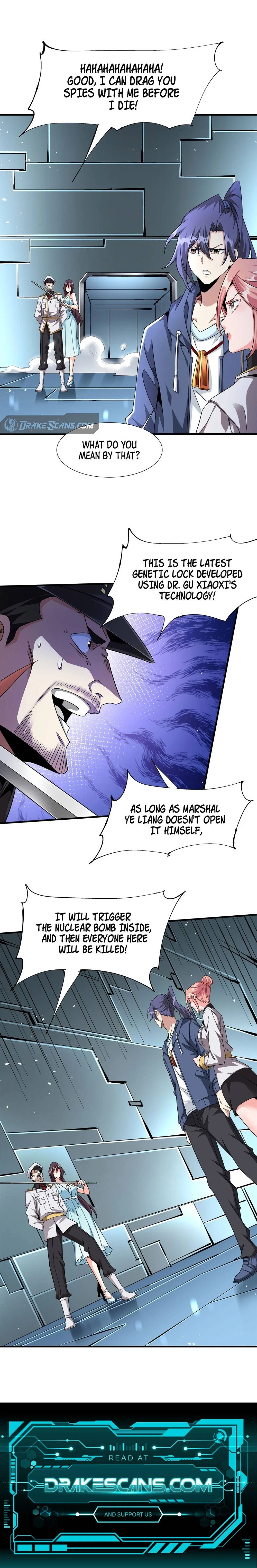 Without A Daoist Partner, I Will Die Chapter 85 – Page 14