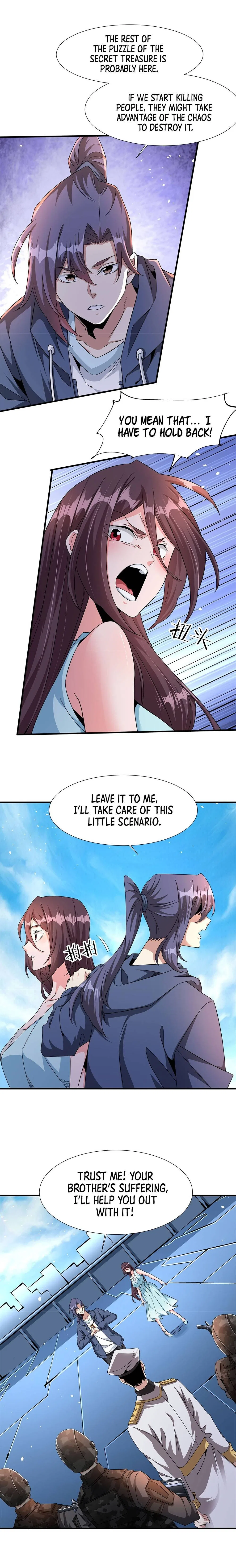 Without A Daoist Partner, I Will Die Chapter 84 – Page 6