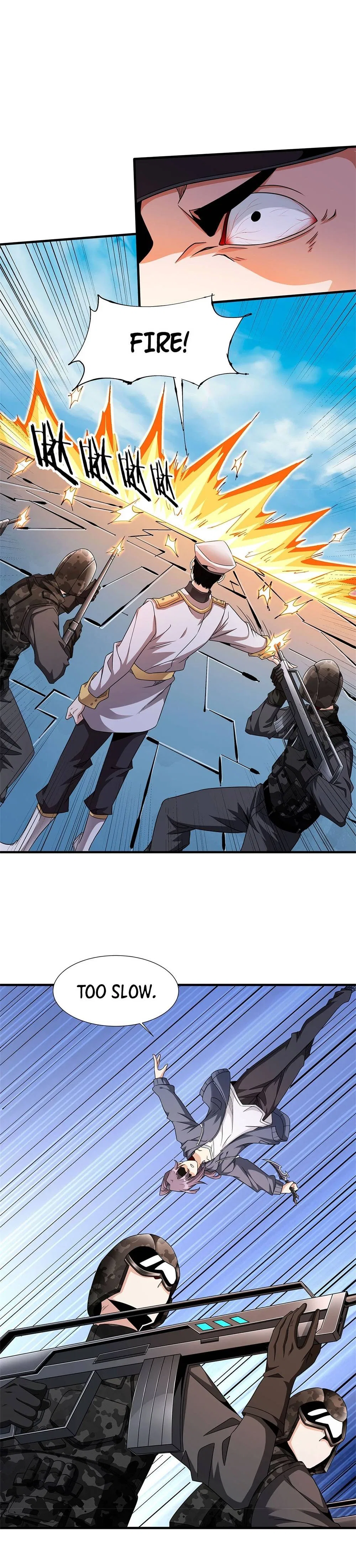 Without A Daoist Partner, I Will Die Chapter 84 – Page 8