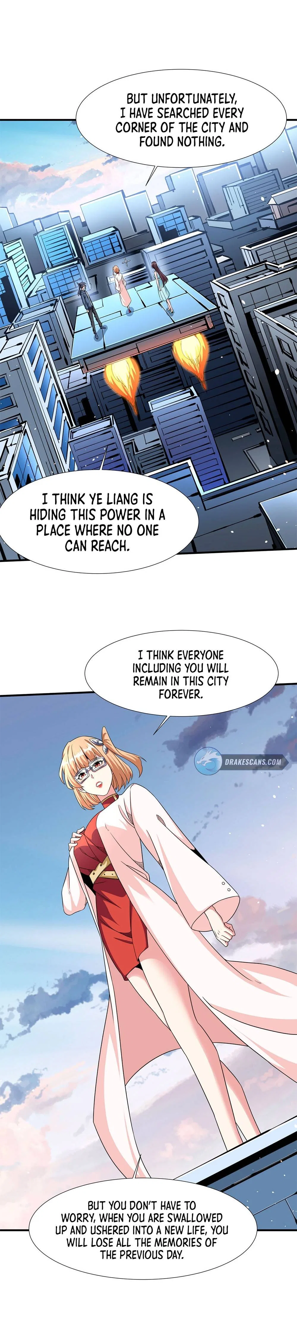 Without A Daoist Partner, I Will Die Chapter 83 – Page 3