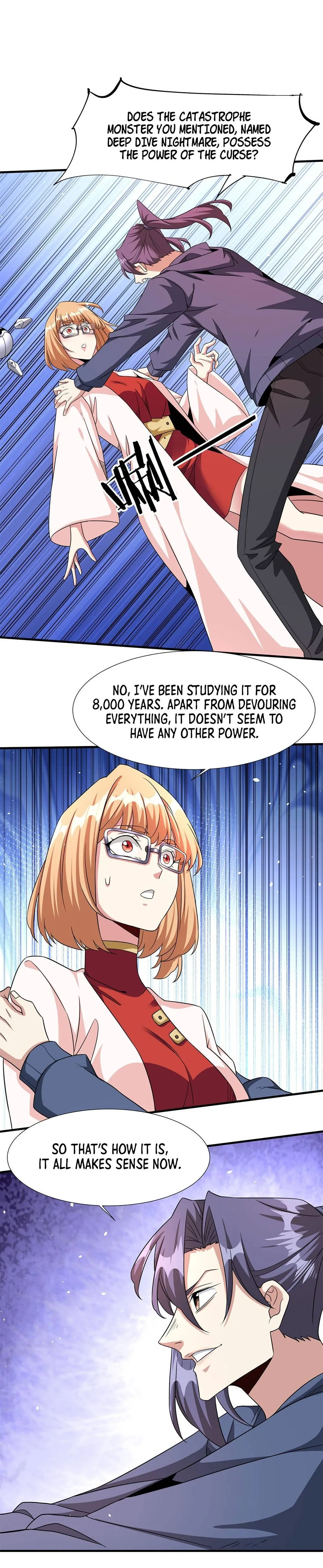 Without A Daoist Partner, I Will Die Chapter 83 – Page 6