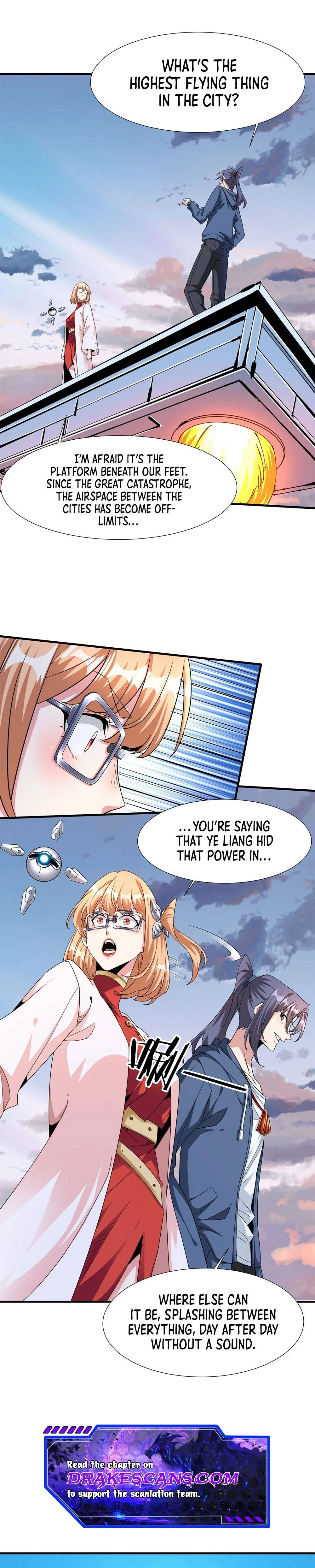 Without A Daoist Partner, I Will Die Chapter 83 – Page 9