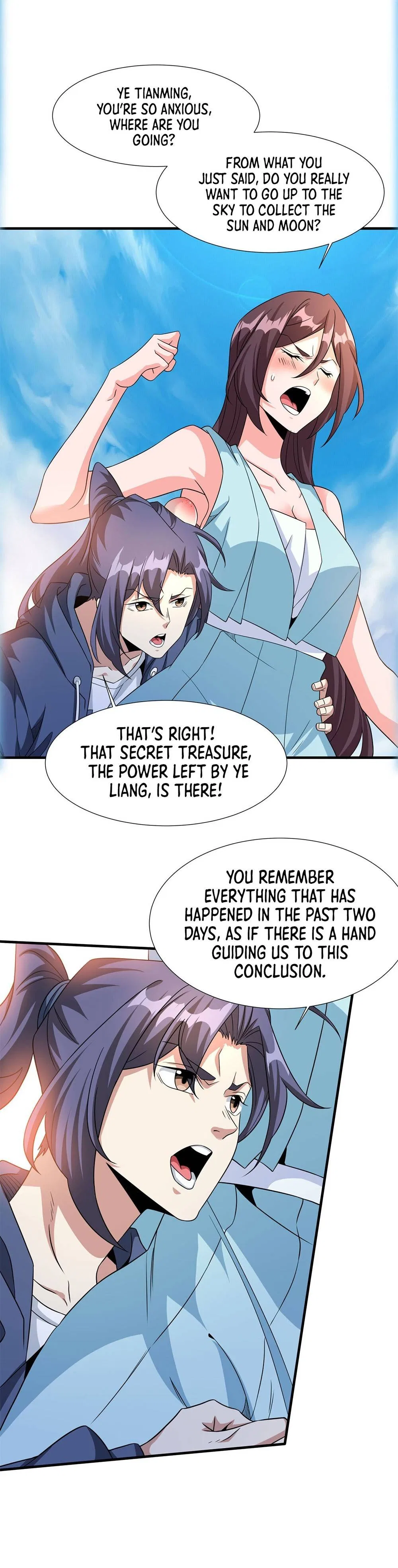 Without A Daoist Partner, I Will Die Chapter 83 – Page 13