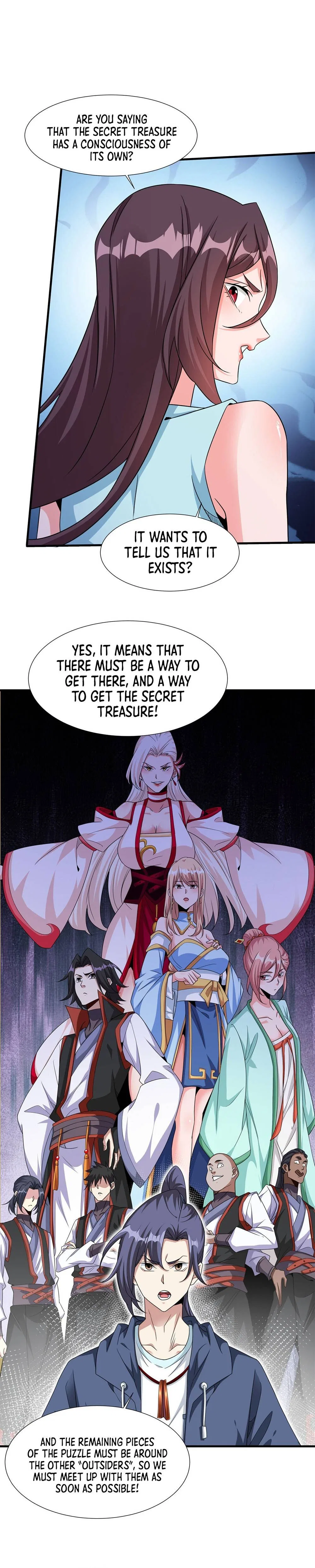 Without A Daoist Partner, I Will Die Chapter 83 – Page 14