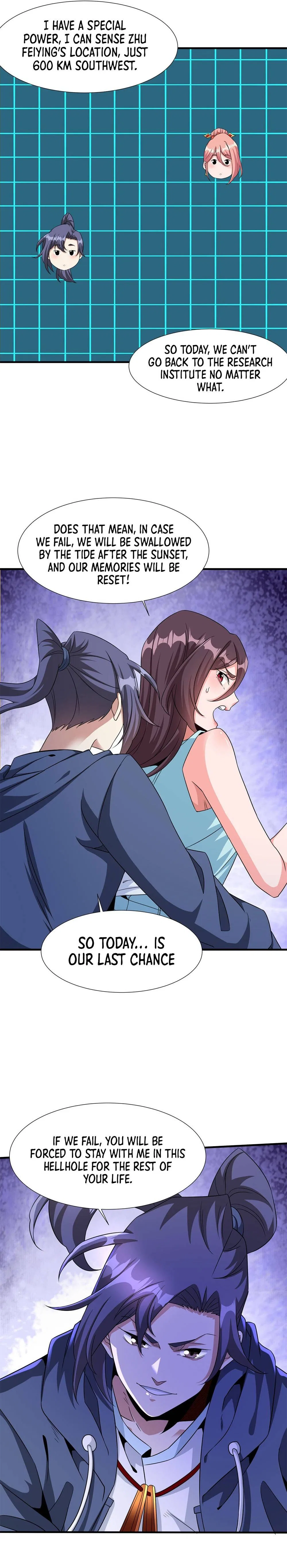 Without A Daoist Partner, I Will Die Chapter 83 – Page 15