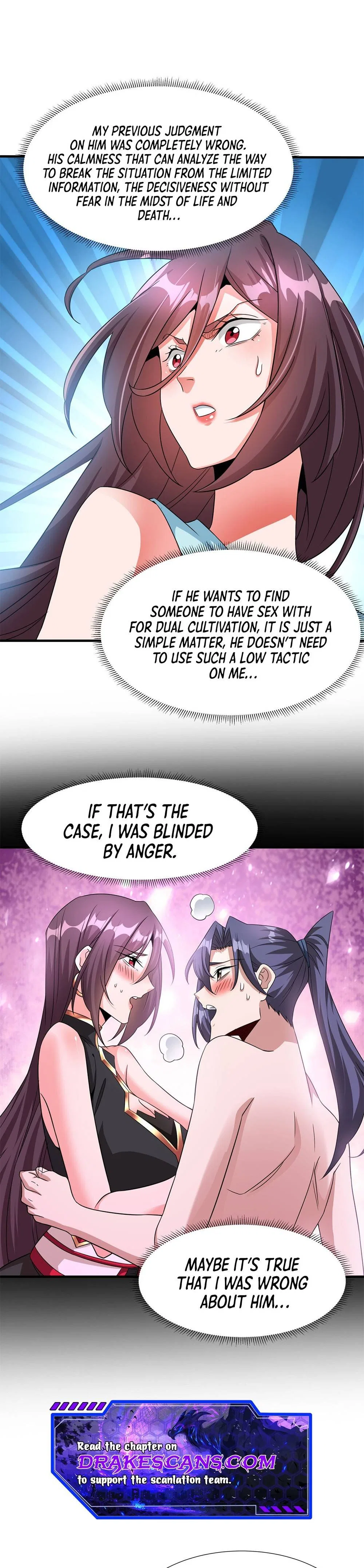 Without A Daoist Partner, I Will Die Chapter 83 – Page 16