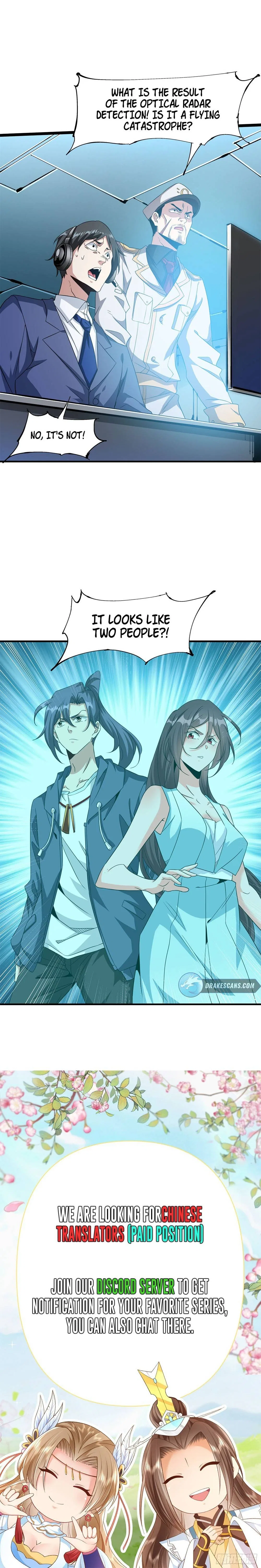 Without A Daoist Partner, I Will Die Chapter 83 – Page 18